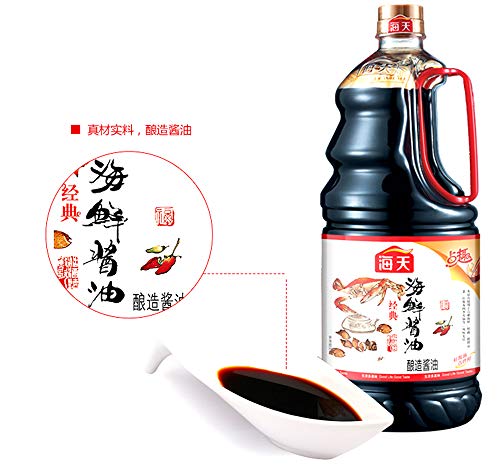Hayday Soy sauce (Tasty Seafood, 1750ml)