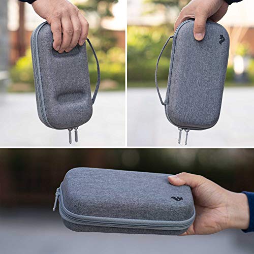 image for ButterFox Extra Large Carrying Case for Nintendo Switch Lite, Fits AC 