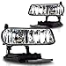 Chevy Replacement Fog Light Assembly - 1-Pair