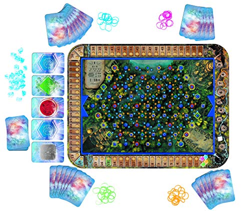 thumbnail image 2 of Calliope Tsuro - The Game Of The Path - A Family Strategy Board Game For Adults And Kids 2 8 Players Ages 8 Up&pid=mjflodrmng 2 of 13