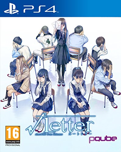 Root Letter (PlayStation 4) [Uk Import]