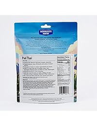 Backpacker's, tabla para despensa Thai