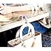 StillCool Handbag Hooks Bag Hanger Holder - Foldable Purse Hook Table Hanger (6)