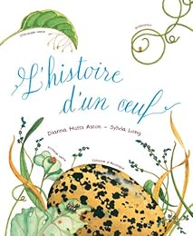 L' histoire d'un oeuf
