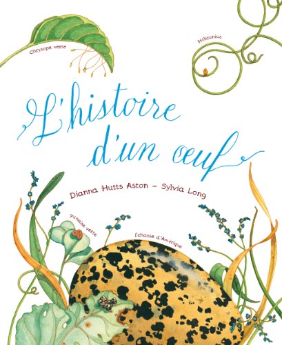 L' histoire d'un oeuf