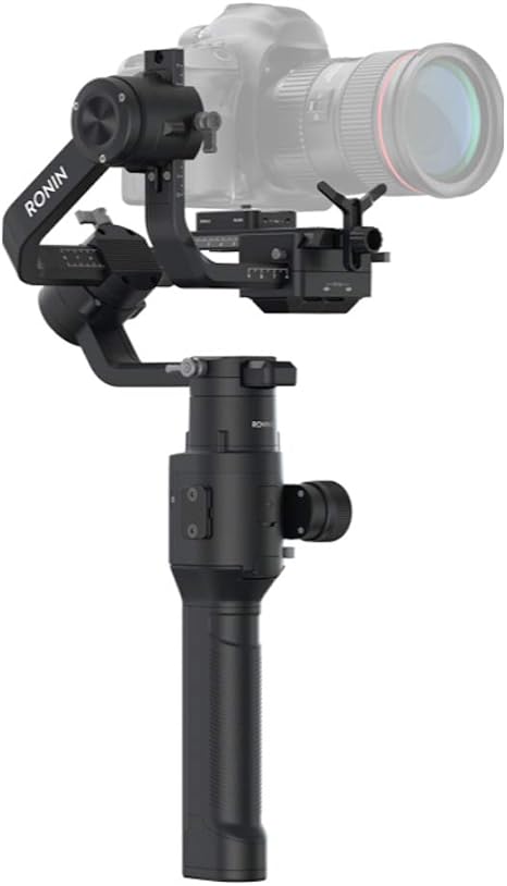 DJI Ronin-S - 3-Achsen 