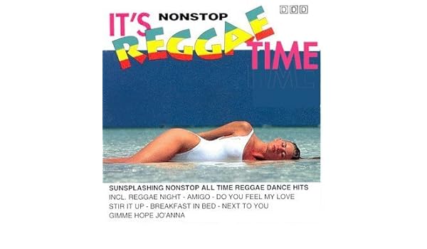 Various Artists It S Non Stop Reggae Time Vol 3 Amazon Com Music