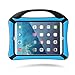 BeneU iPad Mini 3 2 1 Case for Kids Tablet Protective Case Children Shockproof Drop Proof Soft Silicone Portable Lightweight Handle Case Cover for iPad Mini Retina Display and iPad Mini 3 2 1 Black
