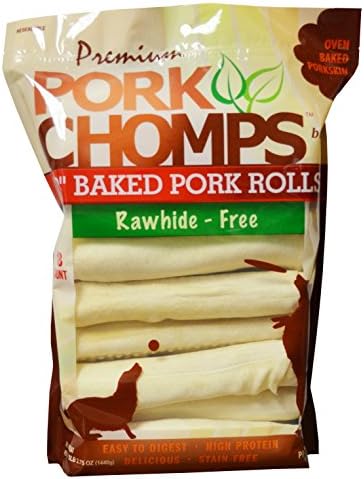 dentley's rawhide stuffed rolls chicken & sweet potato