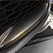 EJ's SUPER CAR 8.2 feet (2.5 meters) gm carbon-fiber front bumper spoiler lip, Roof Spoiler, body kit clip stickers, 100% waterproof protection…