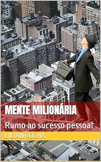 Livro Mente milionária : Rumo ao sucesso pessoal