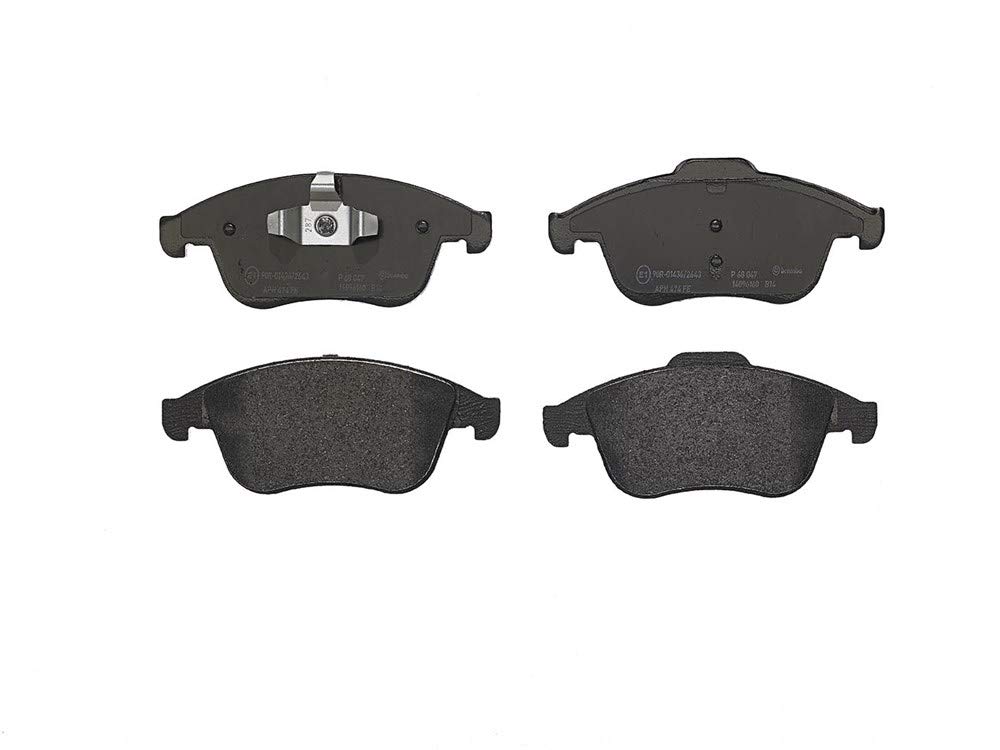 Brembo P68047 Front Disc Brake Pad - Set of 4
