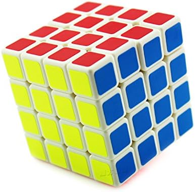 NEW!!! Moyu Weisu sticker speed No pop Magic Cube Puzzle by Toys --4X4