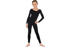 Eurotard Girls' 44129c Child Unitard
