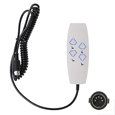 Fruhdi 4-Button Remote Hand Control for Lift Chairs Kuwait Ubuy