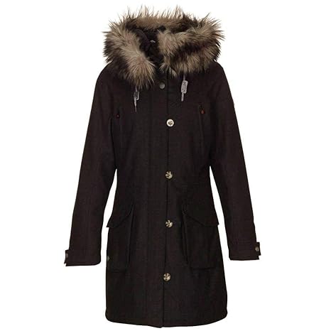 Killtec Madoka Fashion Winterparka Damen bis Gr. 50