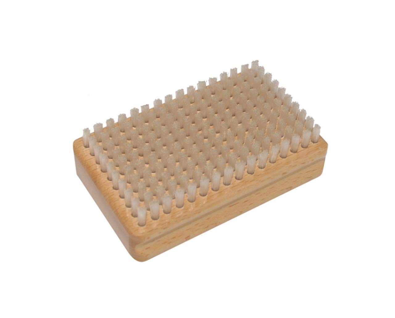 Nylon Ski and Snowboard Waxing Brush