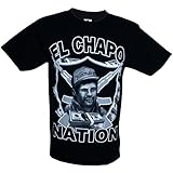 Men's El Chapo Nation Shirt