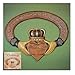 Abbey Gift Press Claddagh Wall Hanging and Card, Brown (54999T)