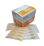 Dispensing Needles 25gx1 ( 0.5x25mm ) ; Sterile; Luer Lock; Individual Packaged; Qty: 1 Box of 100 Needles