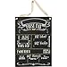 Primitives by Kathy Kids Milestone Chalkboard Sign, 9.5