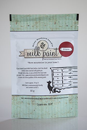 Miss Mustard Seed's Milk Paint Tricycle 30g