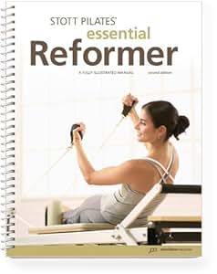 Pilates Reformer Set Essential Reformer, 3rd Ed. 2 DVD Set