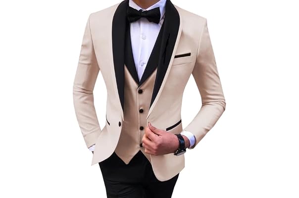 amazon.com Últimas novedades: Las novedades y los futuros lanzamientos más  vendidos en Trajes para Hombre