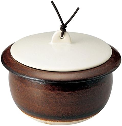 Yorozufurusho "easy cooking in the range" range bowl 18cm latte 13292