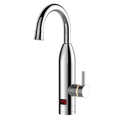 Le Instant Electric Hot Water Faucet Fast Heating Kitchen Treasure