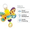 LAMAZE-Freddie-The-Firefly-Clip-on-Pram-Pushchair-Newborn-Baby-Toy-Sensory-Toy-Christmas-Gift-for-Babies-Boys-Girls-From-0-6-Months LAMAZE Freddie The Firefly - Clip on Pram and Pushchair Newborn Baby Toy, Sensory Toy for Babies Boys and Girls From 0…