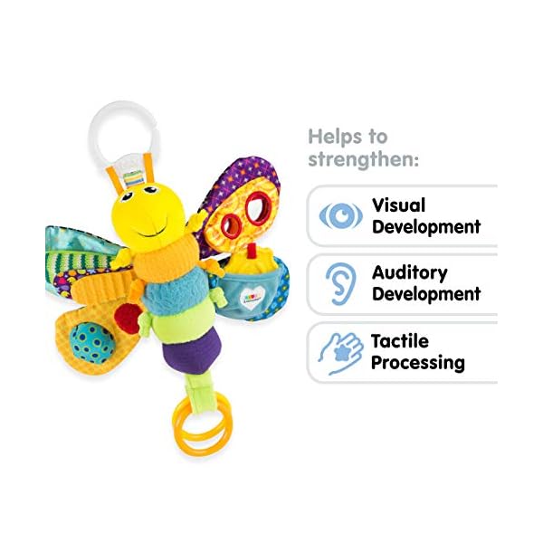 LAMAZE-Freddie-The-Firefly-Clip-on-Pram-Pushchair-Newborn-Baby-Toy-Sensory-Toy-Christmas-Gift-for-Babies-Boys-Girls-From-0-6-Months LAMAZE Freddie The Firefly - Clip on Pram and Pushchair Newborn Baby Toy, Sensory Toy for Babies Boys and Girls From 0…
