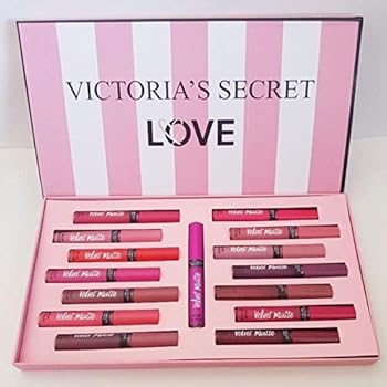 victoria secret love lipstick set price