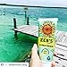 Zebs Organics Sunscreen, Natural & Organic, SPF 20, 3.4oz