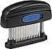 Jaccard 45-Blade Meat Tenderizer, Simply Better Meat Tenderizer, Stainless Steel Columns/ Removable Cartridge, NSF Approved, Black