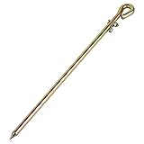 MOKIKUBA- Portable Ground Rod - Grounding Pin with