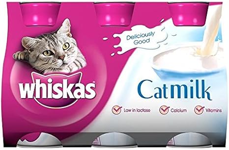 Whiskas cat milk discontinued Clearance