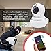 Wireless GERI IP Security Camera WIFI Surveillance indoor camera baby room vision Pan/Tilt/Zoom System 720p HD Night Vision Cloud Service Available