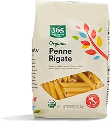 365 by Whole Foods Market, Organic Penne Rigate, 16 Ounce