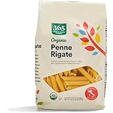 365 by Whole Foods Market, Organic Penne Rigate, 16 Ounce