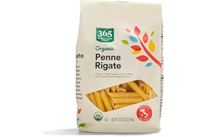 365 by Whole Foods Market, Organic Penne Rigate, 16 Ounce