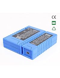 NOYAFA nf 633 Cables DisplayPort Cable Tester utilizado para la prueba DisplayPort Continuidad