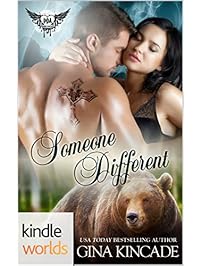 Paranormal Dating Agency: Someone Different (Kindle Worlds Novella)
