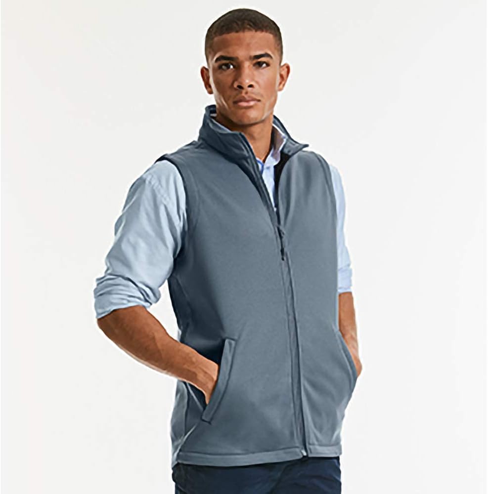russell athletic softshell jacket