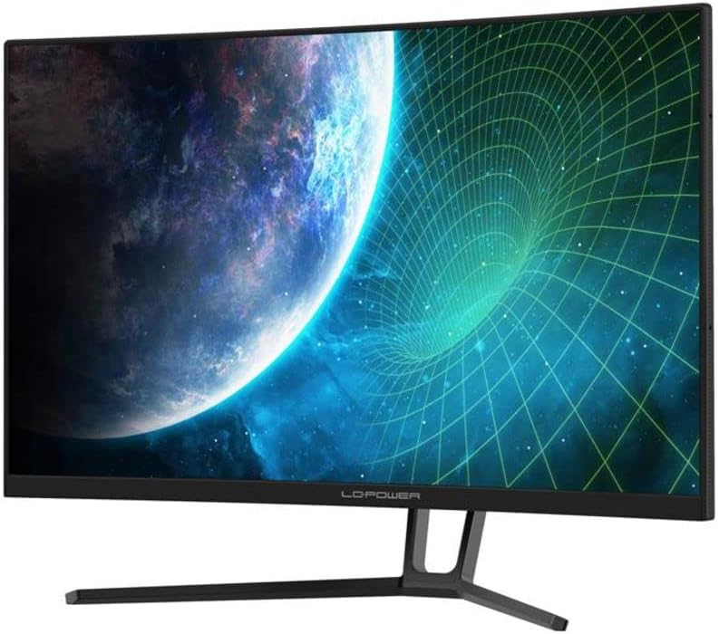 MONITOR TFT M27 QHD 144HZ CURVED 27''/2560X1440/DP/3XHDMI/