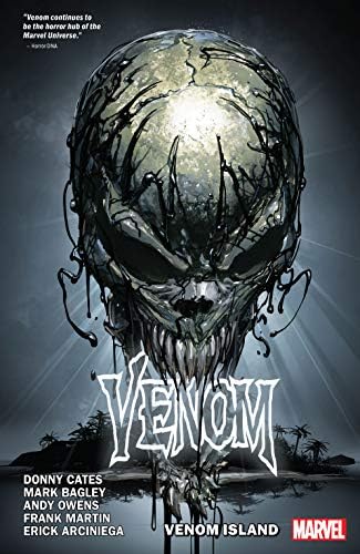 Amazon.com: Venom by Donny Cates Vol. 1: Rex (Venom (2018-2021