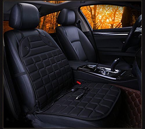 スポンサー プロダクト Hcmax ホットカーシート12vシートヒーター座席ヒートクッション椅子用カバー車載防寒車コントローラー付き簡単取付温度調整二段階温度切り替え Tarunniketanpublicschool Com