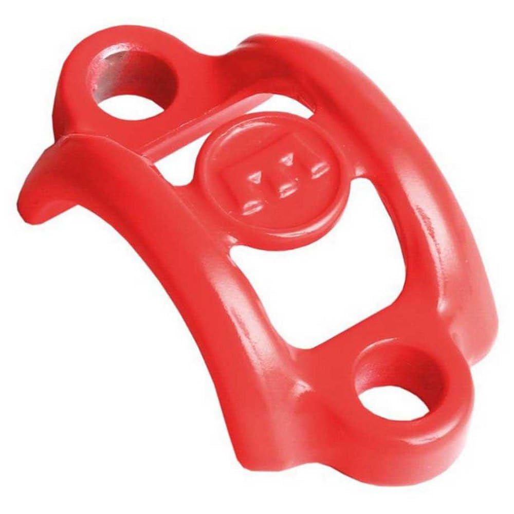 Magura Aluminium Clamp, Unisex, 2700752, Neon Red, 1 item