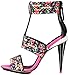 gx by Gwen Stefani Women's Rider Dress Sandal