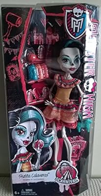 muñeca skelita
